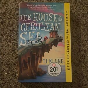 The House in the Cerulean Sea Book